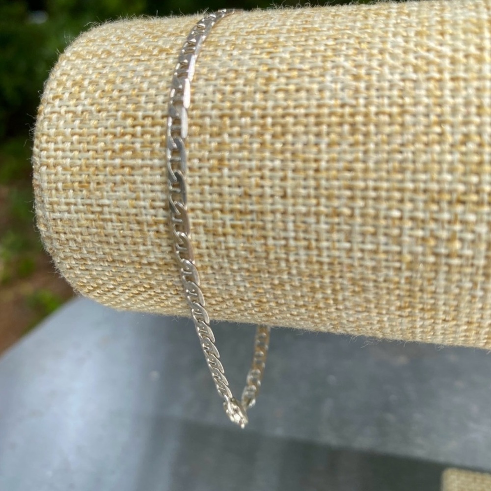 Sterling Silver Bracelet
